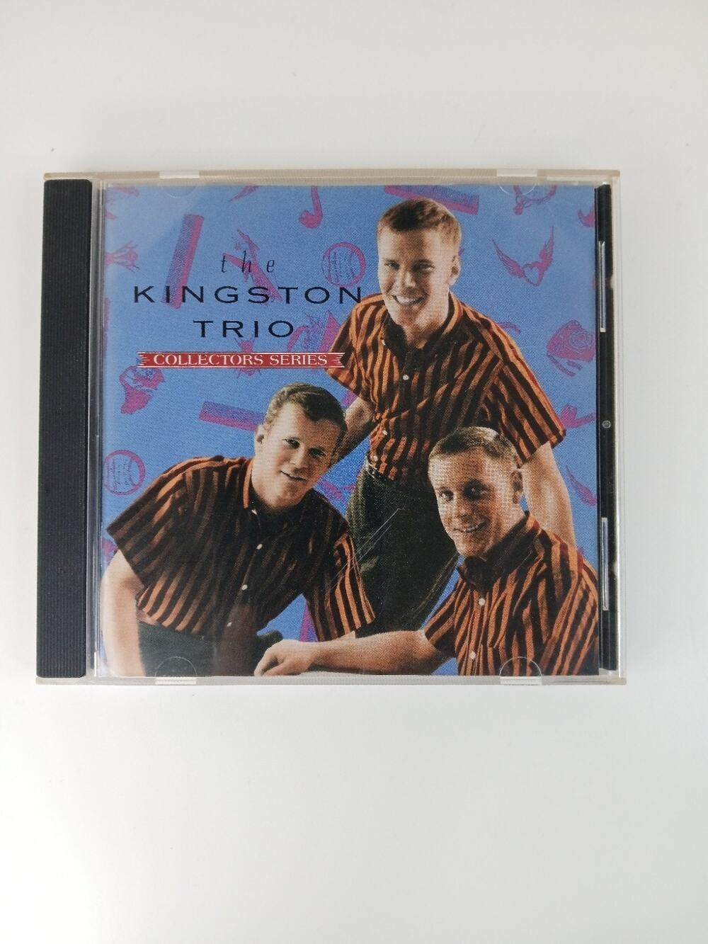 The Kingston Trio Capitol Collectors Series CD  1990 El Matador